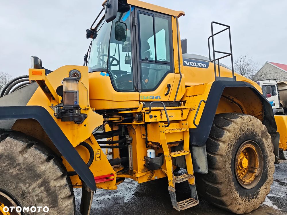 Volvo L180H - 13