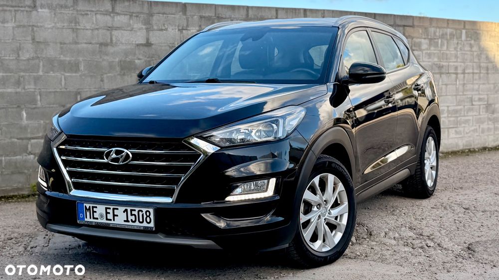 Hyundai Tucson 1.6 GDi 2WD DCT Premium - 3