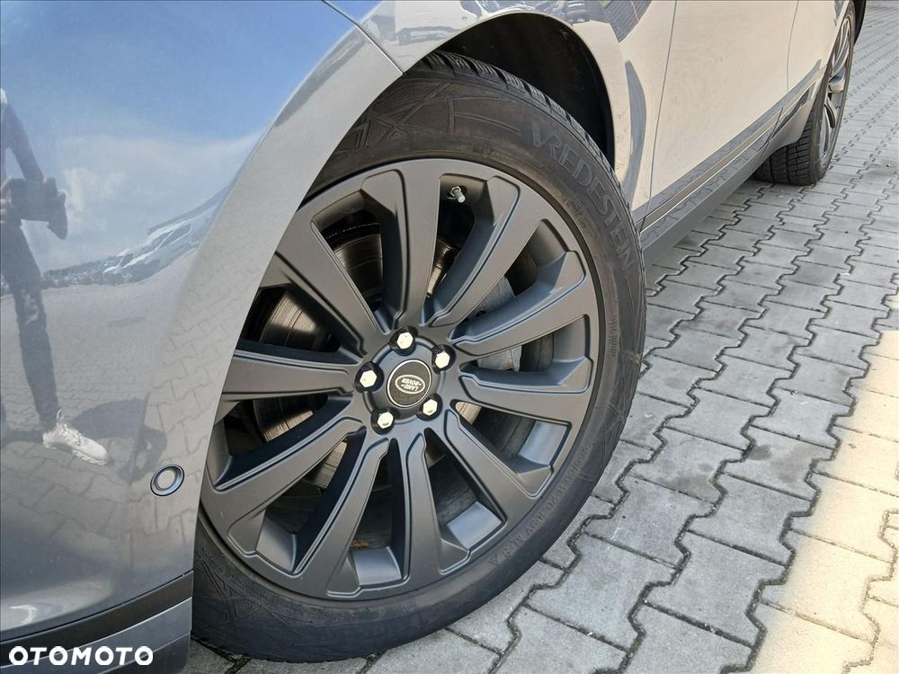 Land Rover Range Rover Velar 2.0 Si4 - 30