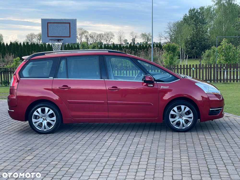 Citroën C4 Grand Picasso 1.6 HDi FAP EGS6 Exclusive - 11