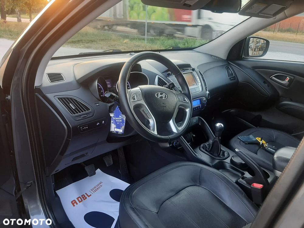 Hyundai ix35 2.0 2WD Style - 15