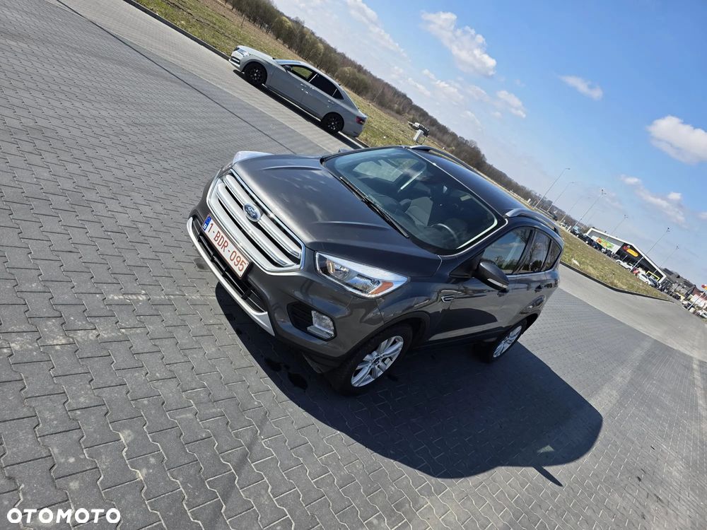 Ford Kuga 1.5 EcoBoost FWD Edition ASS - 3