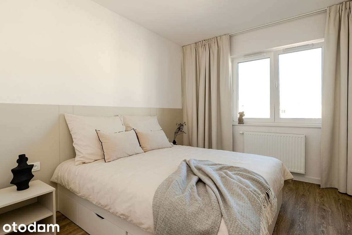 3-pokojowe | 66.2 m2 | Balkon | Internet w cenie | Bezpośrednio