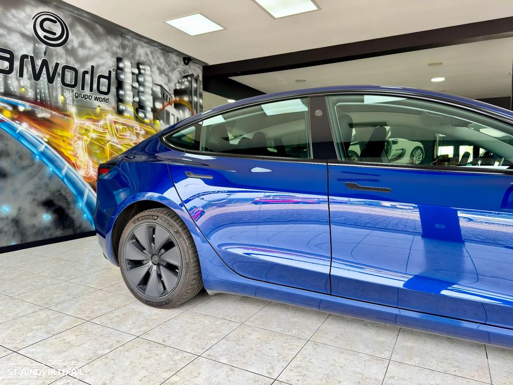 Tesla Model 3 Long Range Tração Integral Premium - 5