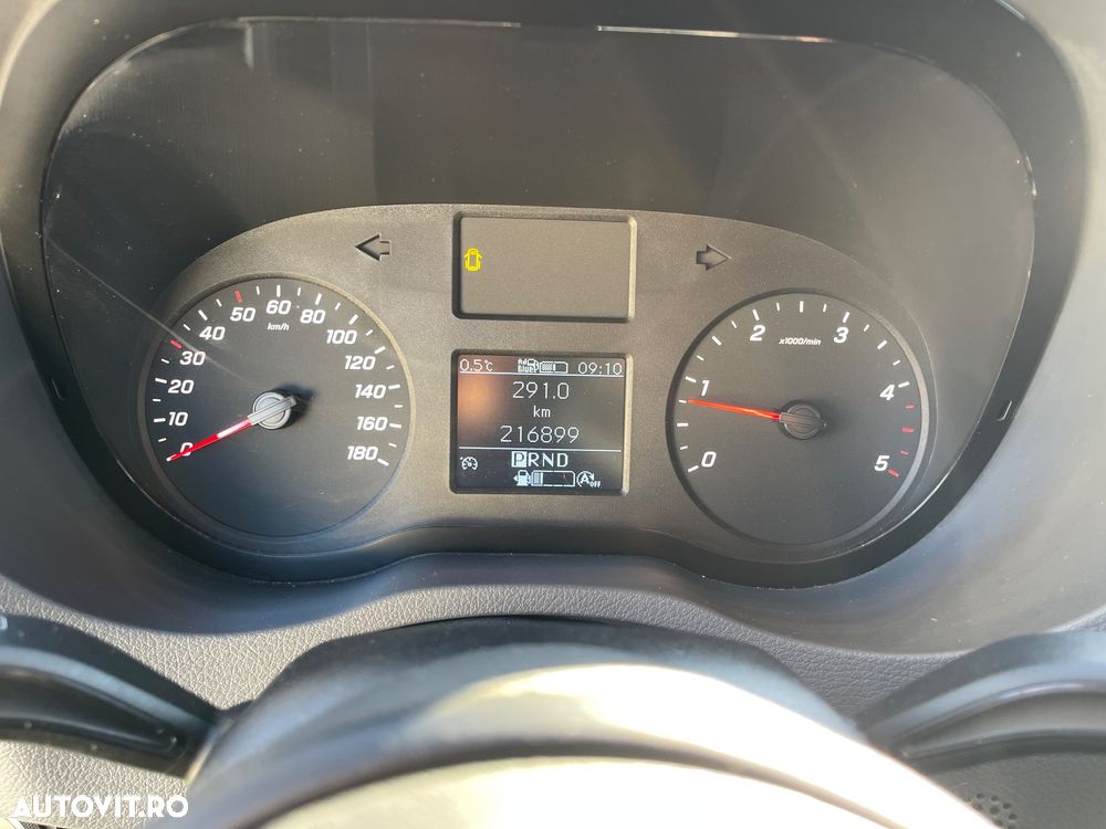 Mercedes-Benz Sprinter 316CDI  AUTOMAT MEDIU - 29