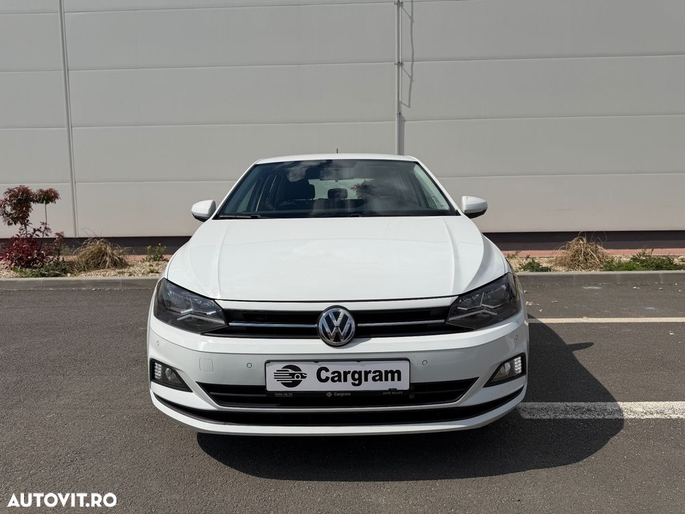 Volkswagen Polo 1.6 TDI Comfortline - 5