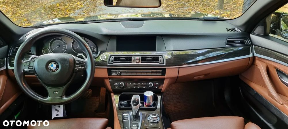 BMW Seria 5 535d - 6