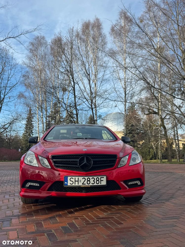 Mercedes-Benz Klasa E - 9