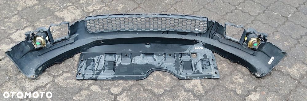 .Colt VI zderzak dół halogeny lift Mitsubishi 6400C106, 97036, 0305069001, 0305069002, - 4