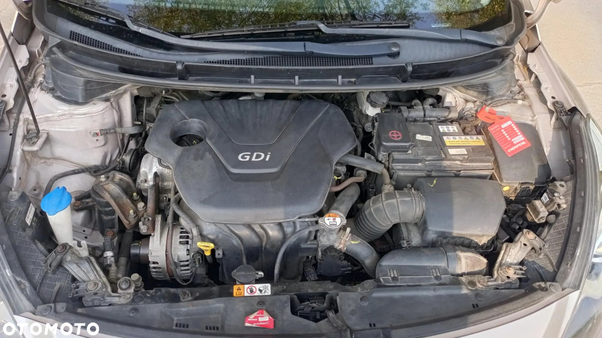 Hyundai i30 1.6 GDI BlueDrive Run - 2