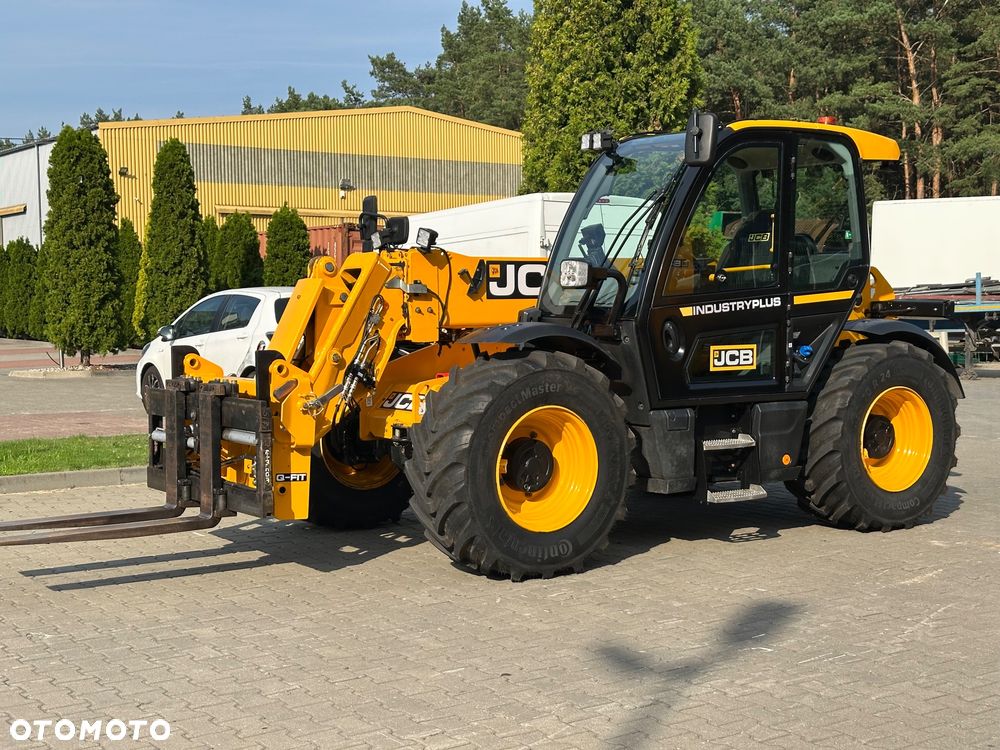 JCB 542-70 Industrial Plus - 7