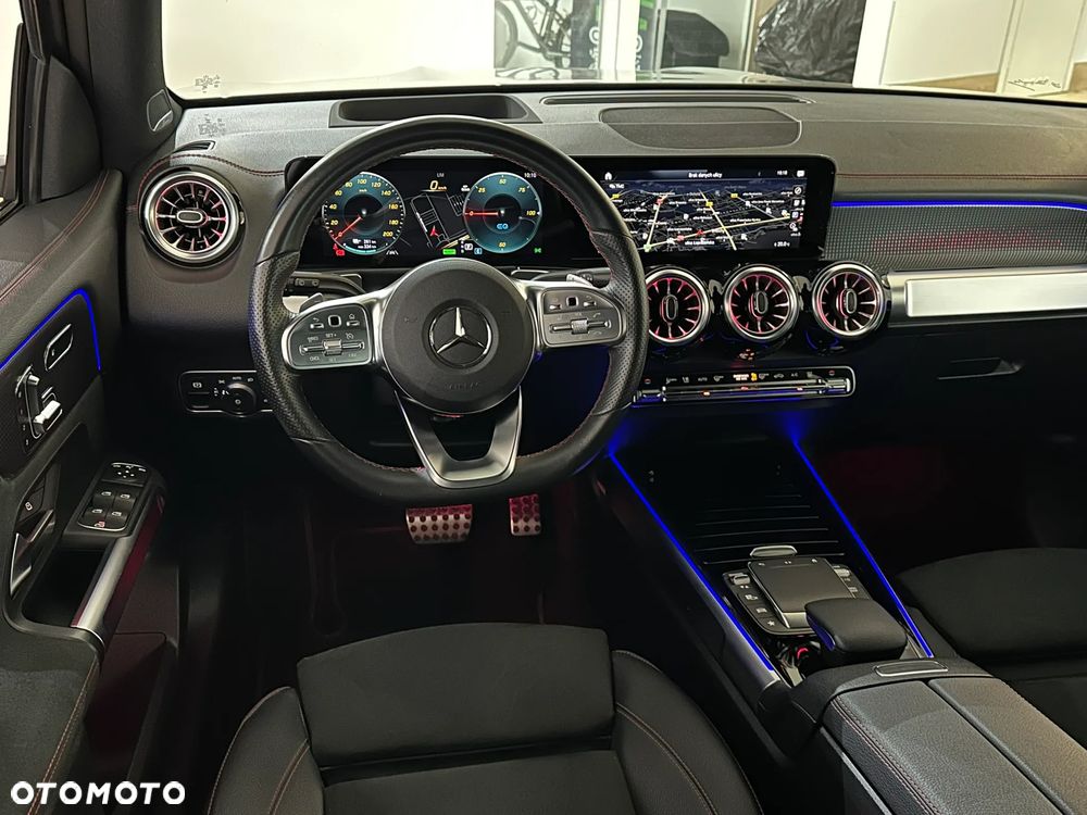 Mercedes-Benz EQB 250 66.5kWh AMG - 23