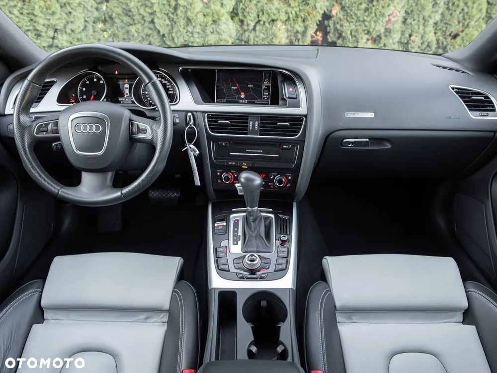 Audi A5 Sportback 2.0 TFSI quattro S tronic - 31
