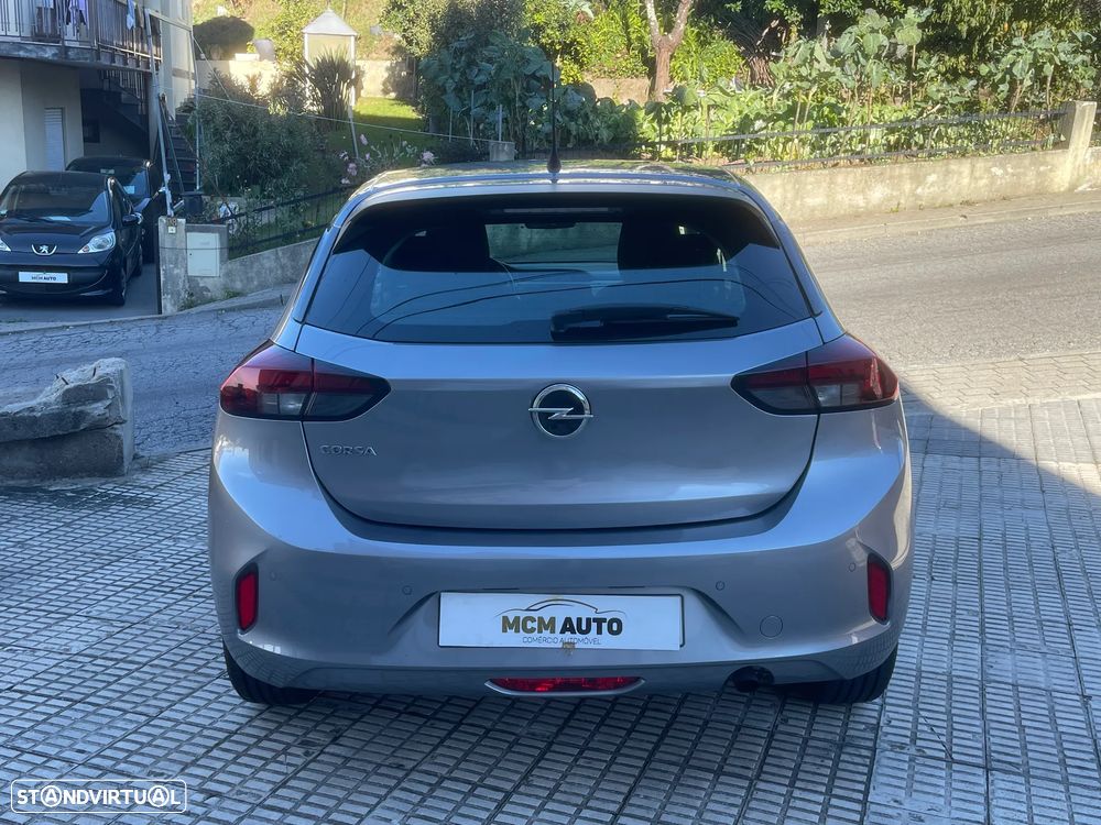 Opel Corsa 2020 photo 4