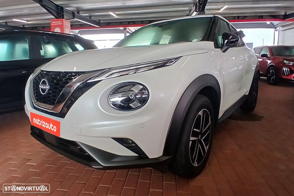 Nissan Juke 1.0 DIG-T N-Connecta - 2