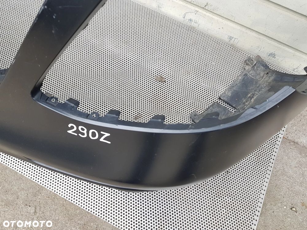 Mercedes W213 E AMG Sedan Zderzak Tył Tylny Dyfuzor - 9