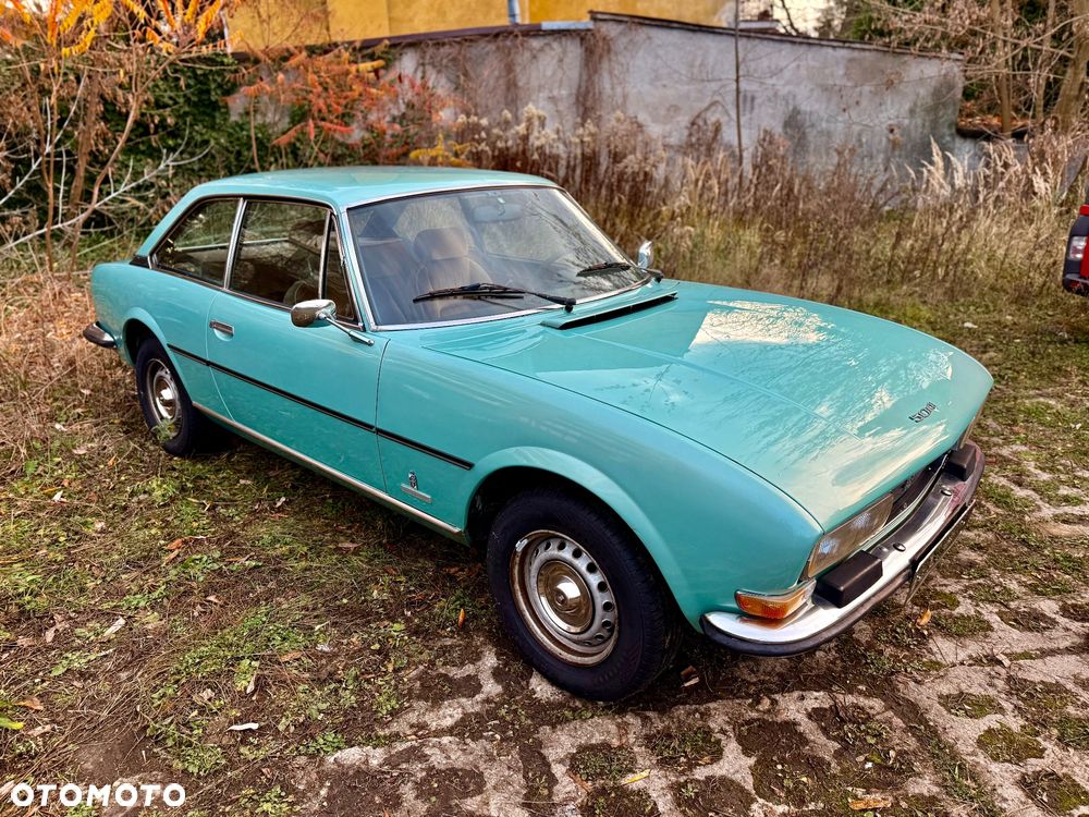 Peugeot 504 - 1