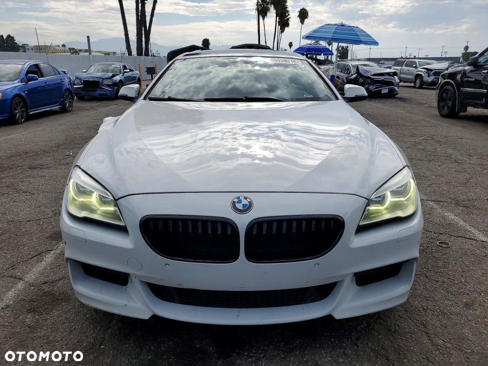 BMW Seria 6 640i xDrive M Sport Edition - 2