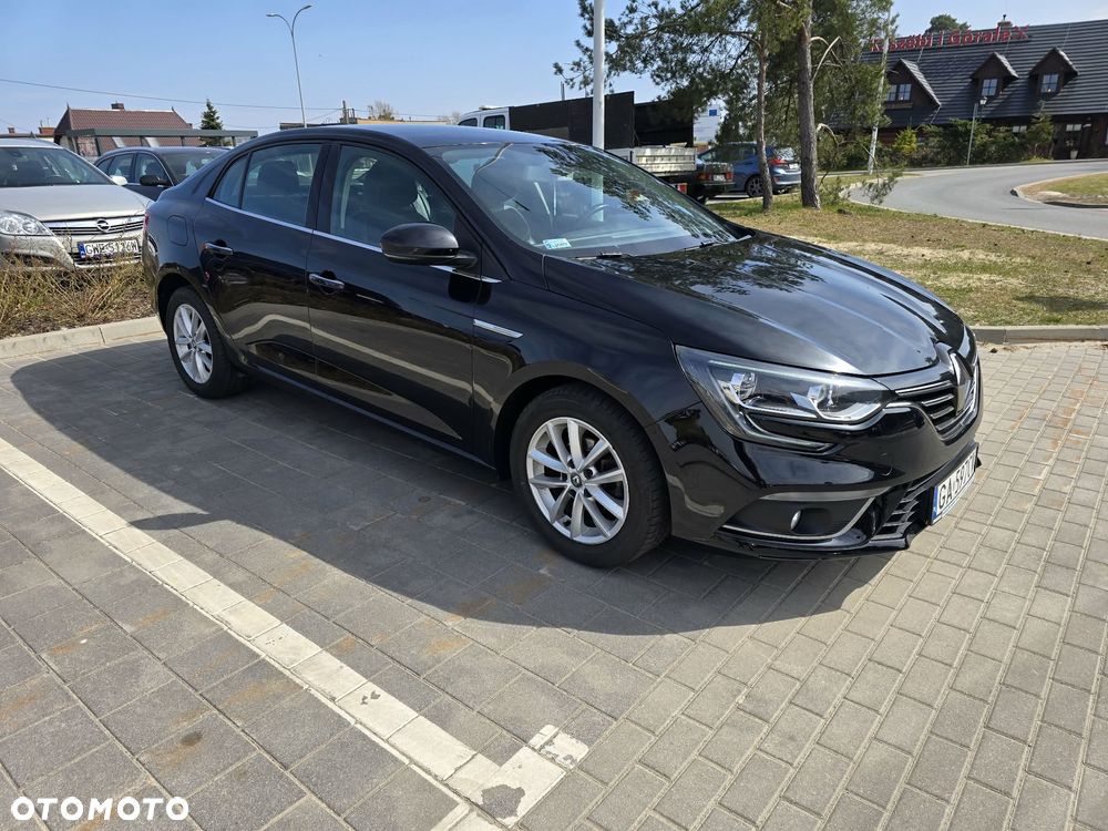 Renault Megane 1.6 SCe Intens - 1