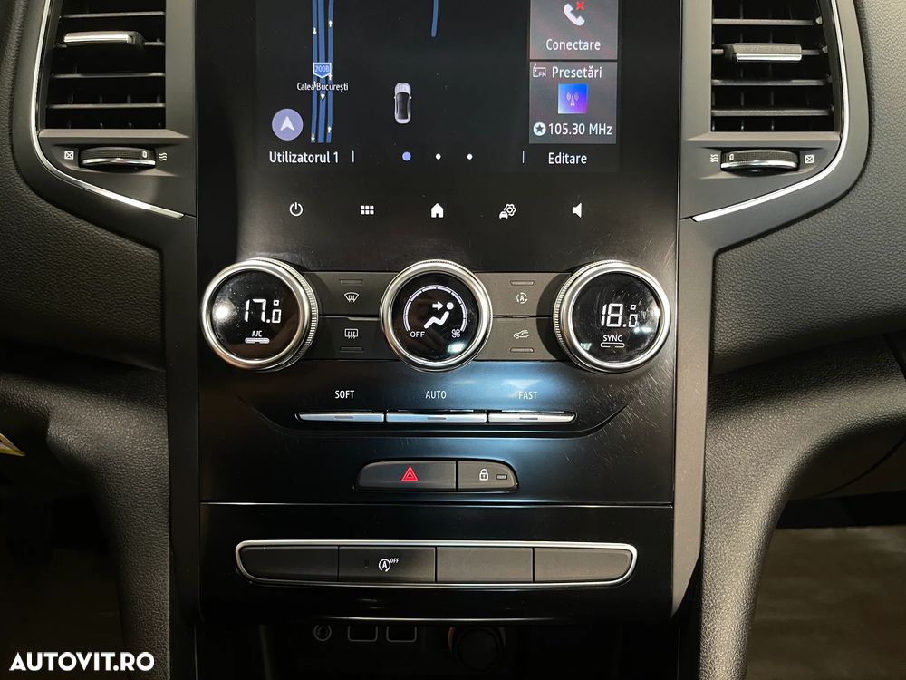 Renault Megane TCe 140 GPF Zen - 19
