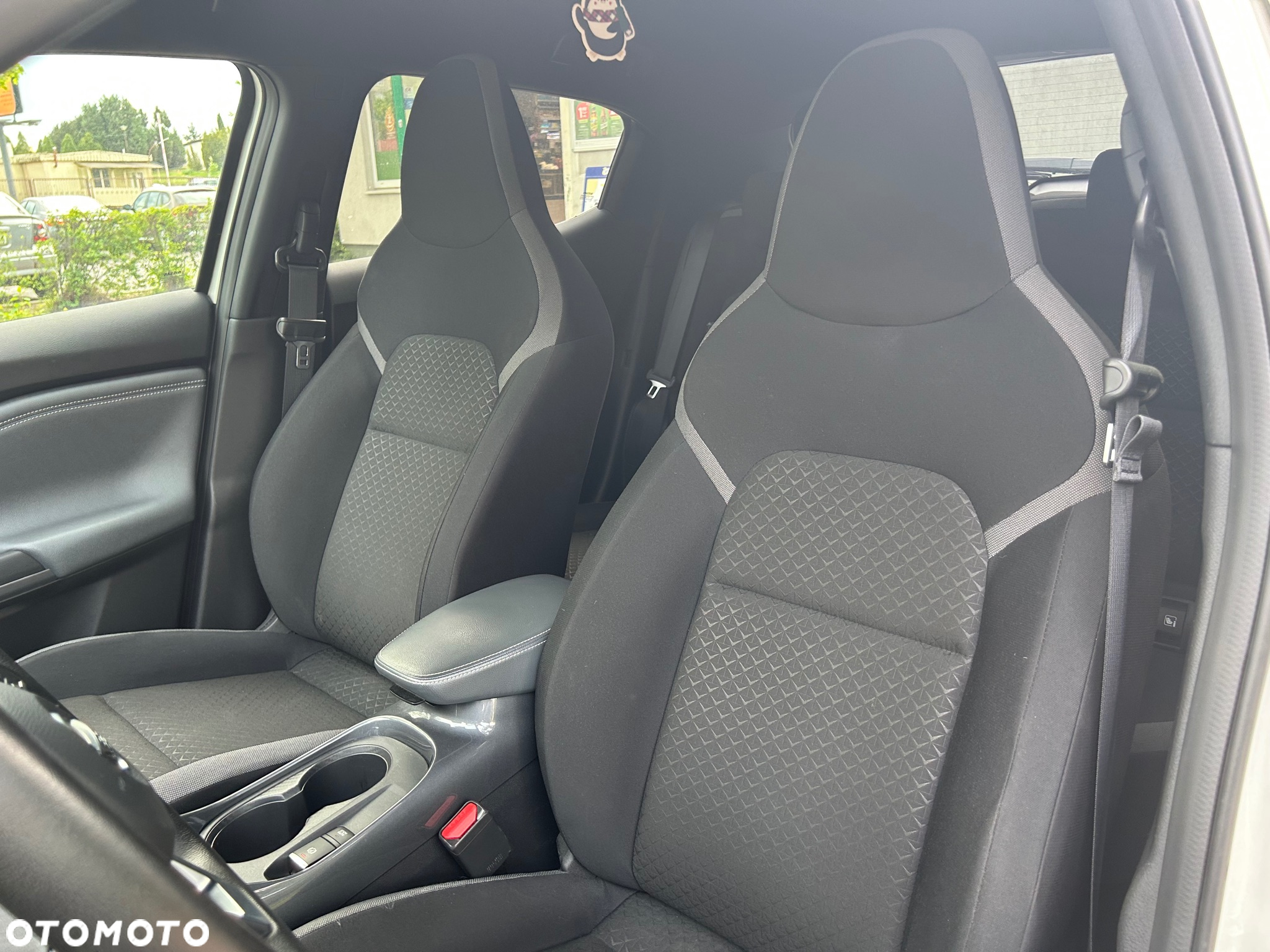 Nissan Juke 1.0 DIG-T N-Connecta DCT - 9