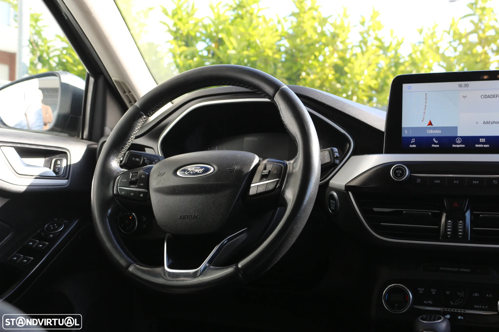 Ford Focus SW 1.5 TDCi EcoBlue Connected - 20