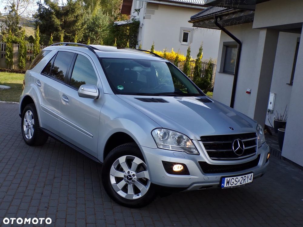 Mercedes-Benz ML 280 CDI 4Matic 7G-TRONIC Edition 10 - 13