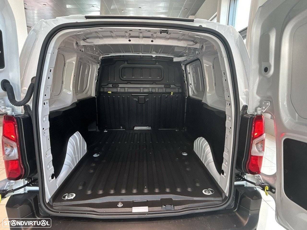 Peugeot Partner 3 1.5 BlueHDi 100cv Standard - 6