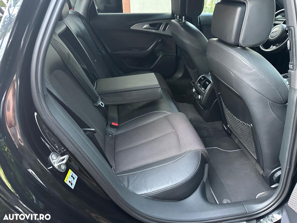 Audi A6 Limuzina 2.0 TDI Ultra S tronic - 10
