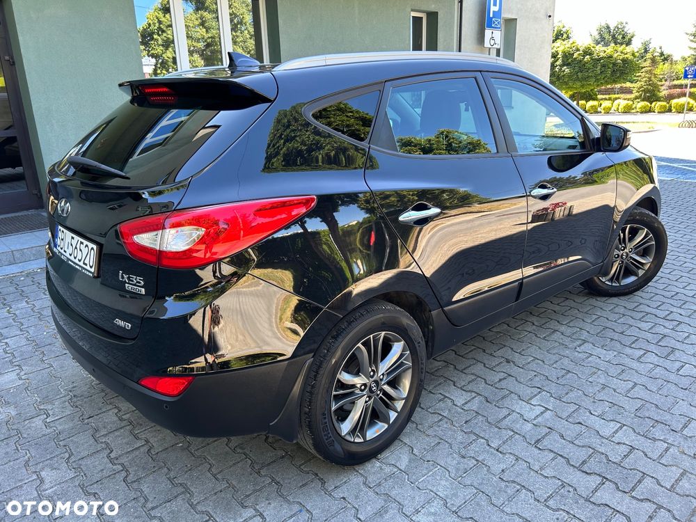 Hyundai ix35 2.0 CRDi Premium 4WD - 13