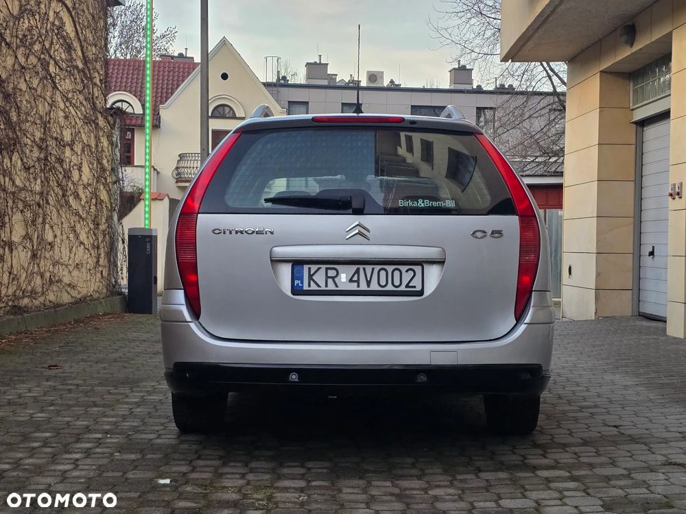 Citroën C5 2.0i HPi Exclusive - 11