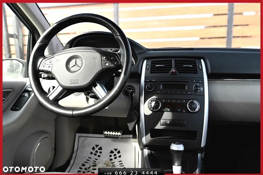 Mercedes-Benz Klasa B 180 CDI Autotronic Special Edition - 17