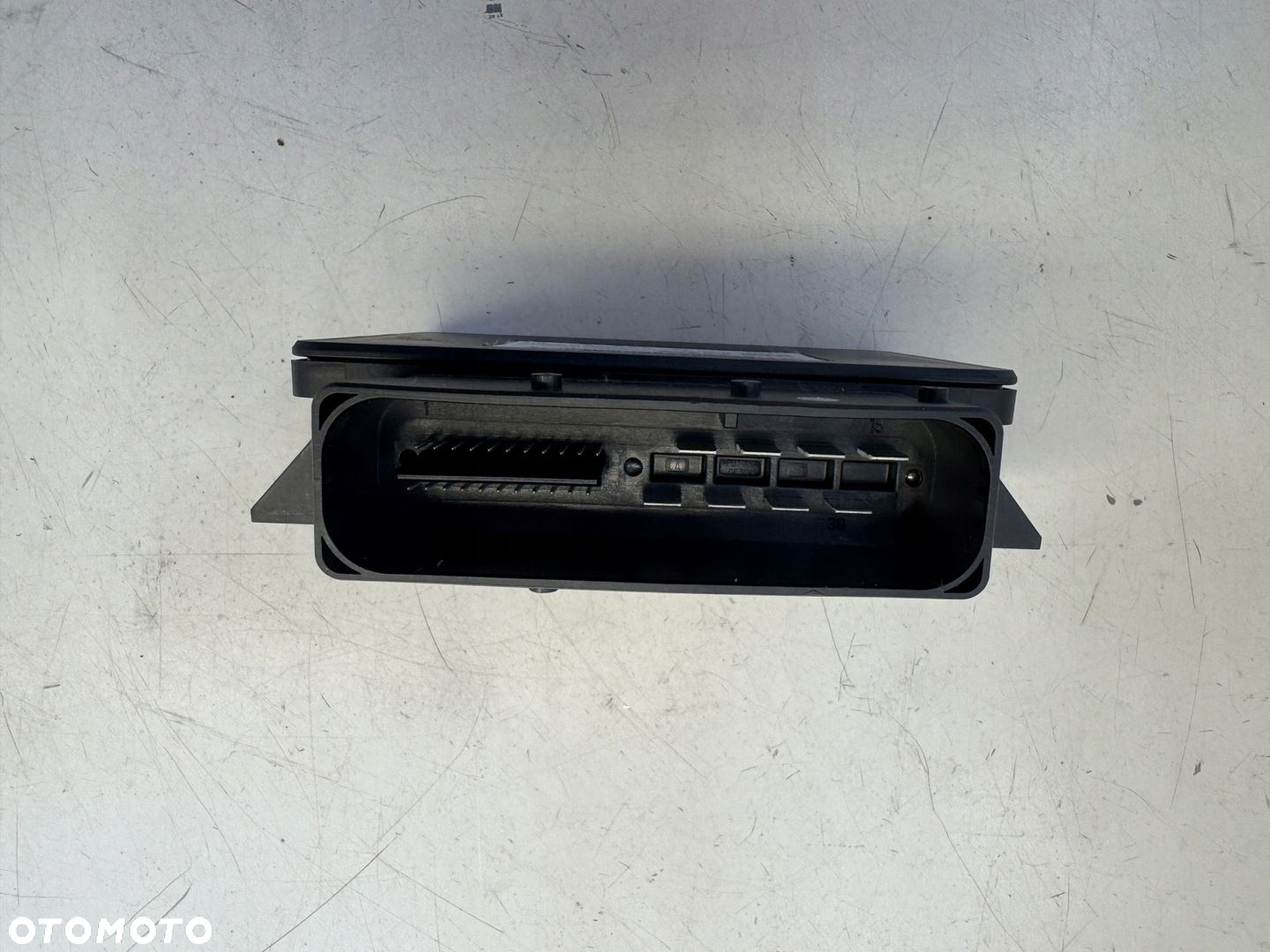 AUDI A4 B8 MODUŁ STEROWNIK HAMULCA RĘCZNEGO 8K0907801E - 3