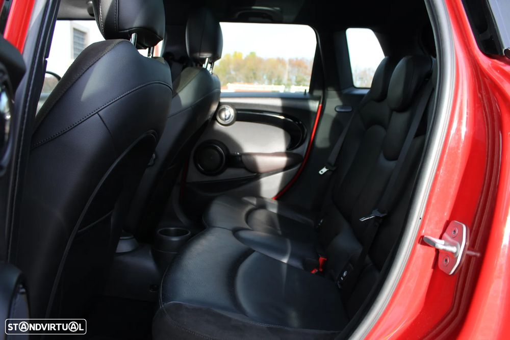 MINI 5 Portas Cooper D 60 Years - 14