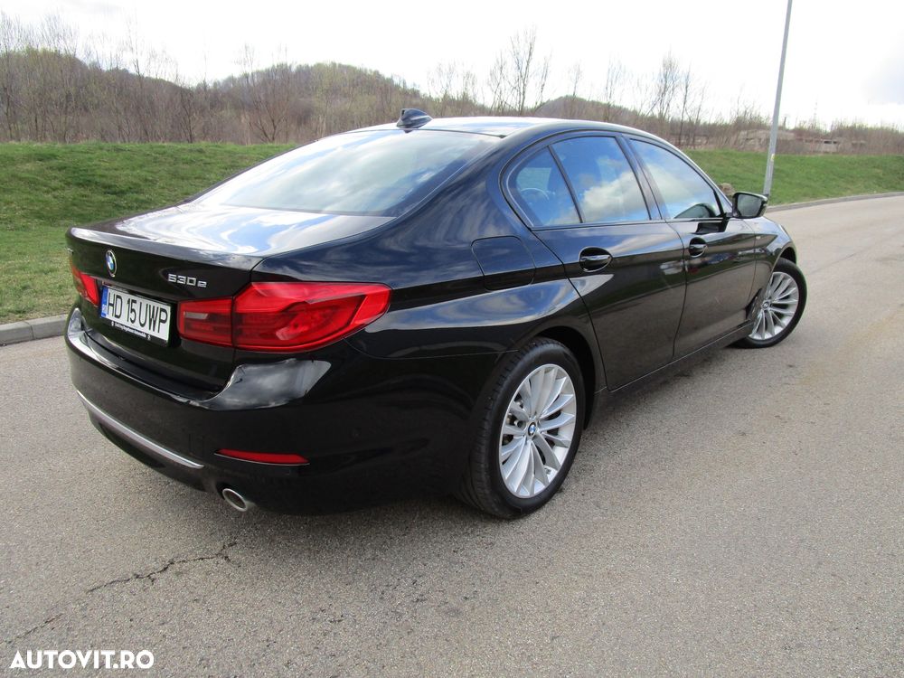 BMW Seria 5 - 3