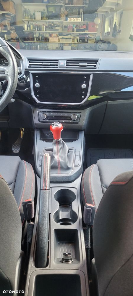 Seat Ibiza 1.5 TSI FR EVO S&S - 12