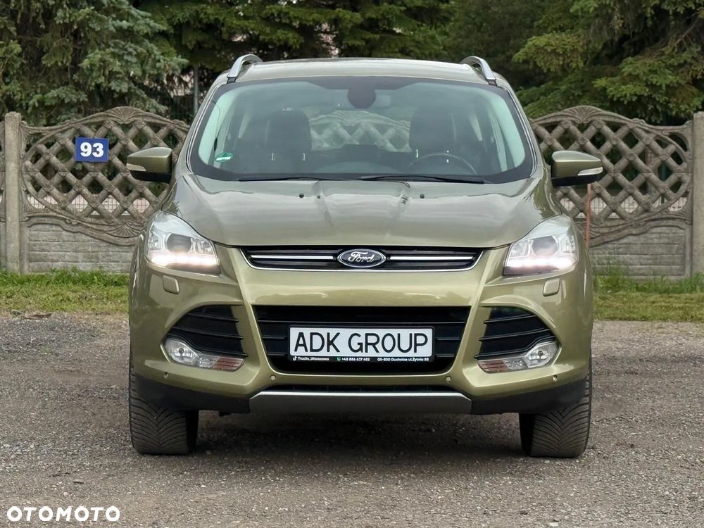 Ford Kuga 2.0 TDCi 4WD Titanium - 8