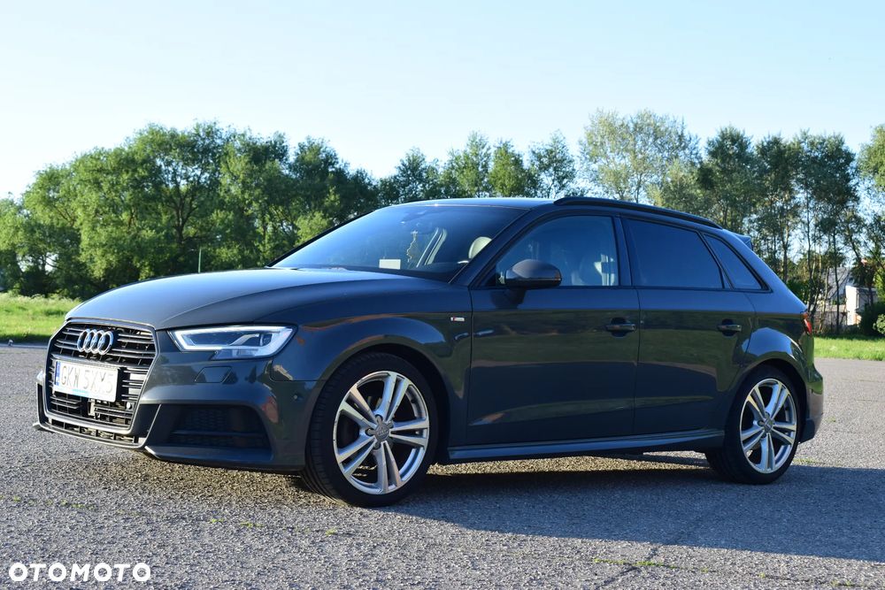 Audi A3 Sportback 2.0 TDI S tronic - 2