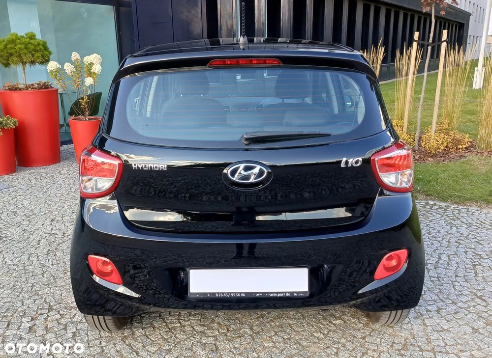 Hyundai i10 1.0 Black Line - 6