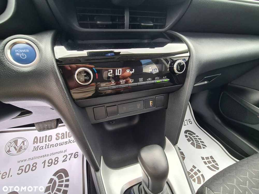 Toyota Yaris Cross Hybrid 1.5 Comfort - 16