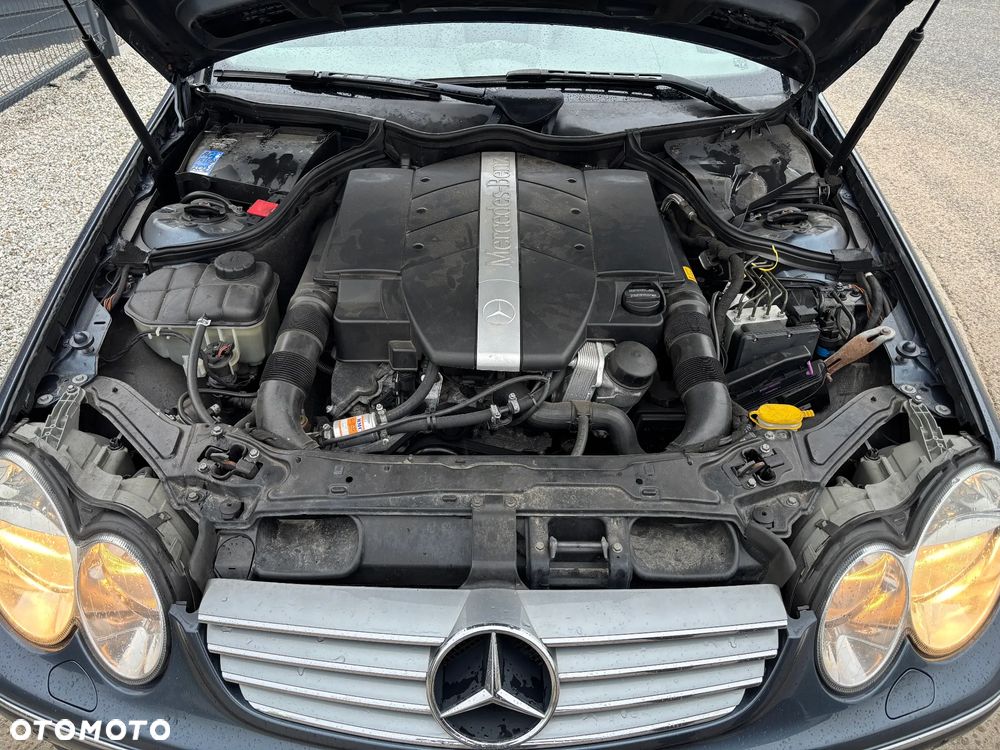 Mercedes-Benz CLK - 9