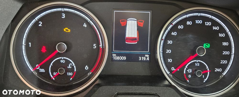 Volkswagen Multivan 2.0 TDI L1 Trendline DSG - 14
