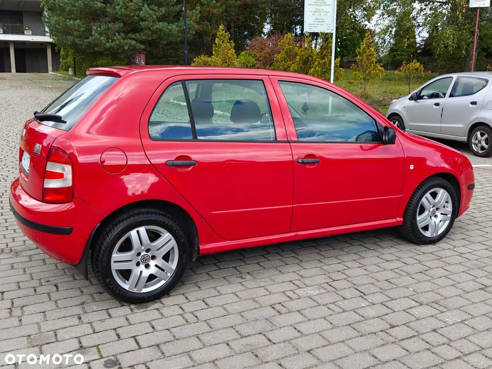 Skoda Fabia 1.2 12V Ambiente - 22
