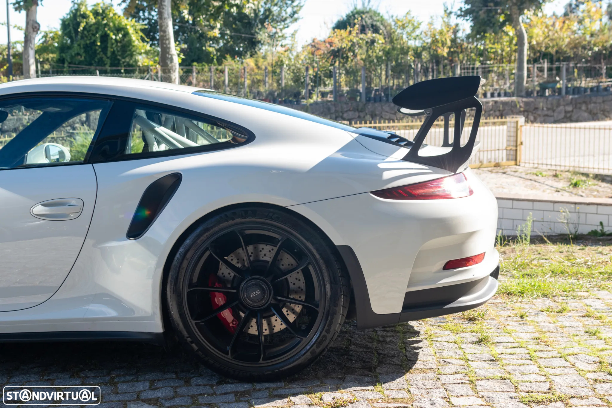Porsche 911 (991) GT3 RS - 9