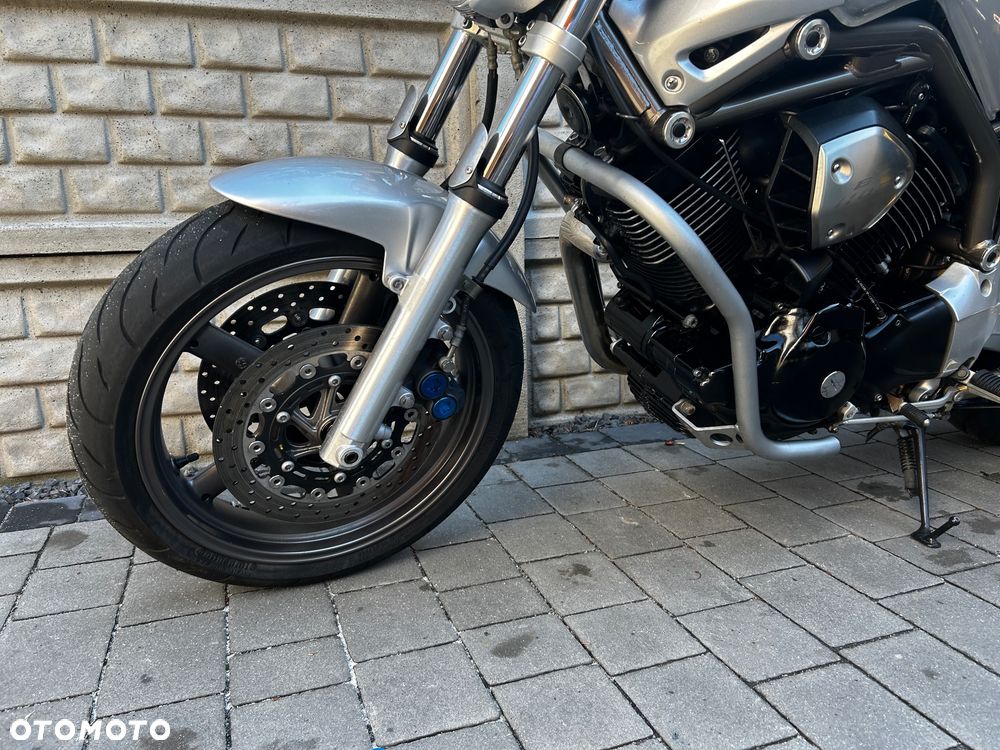 Yamaha Bulldog - 16