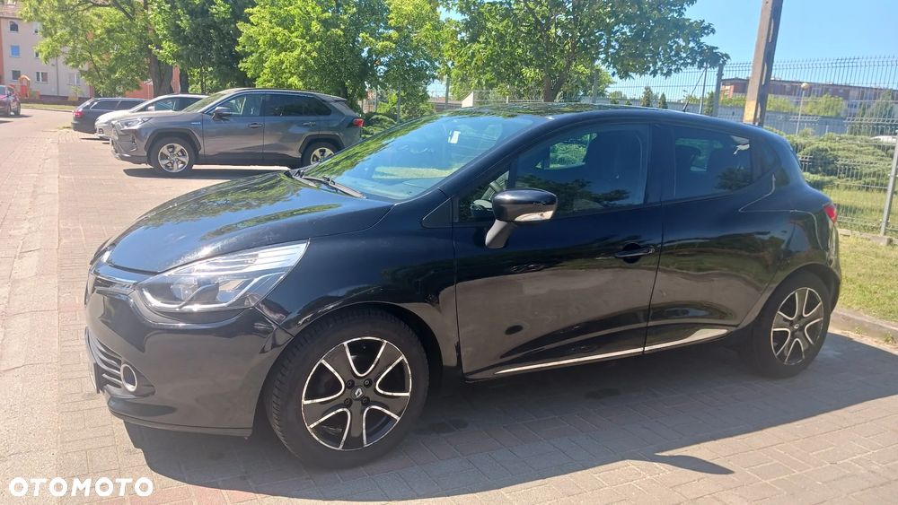 Renault Clio 1.2 16V Alize Euro5 - 2