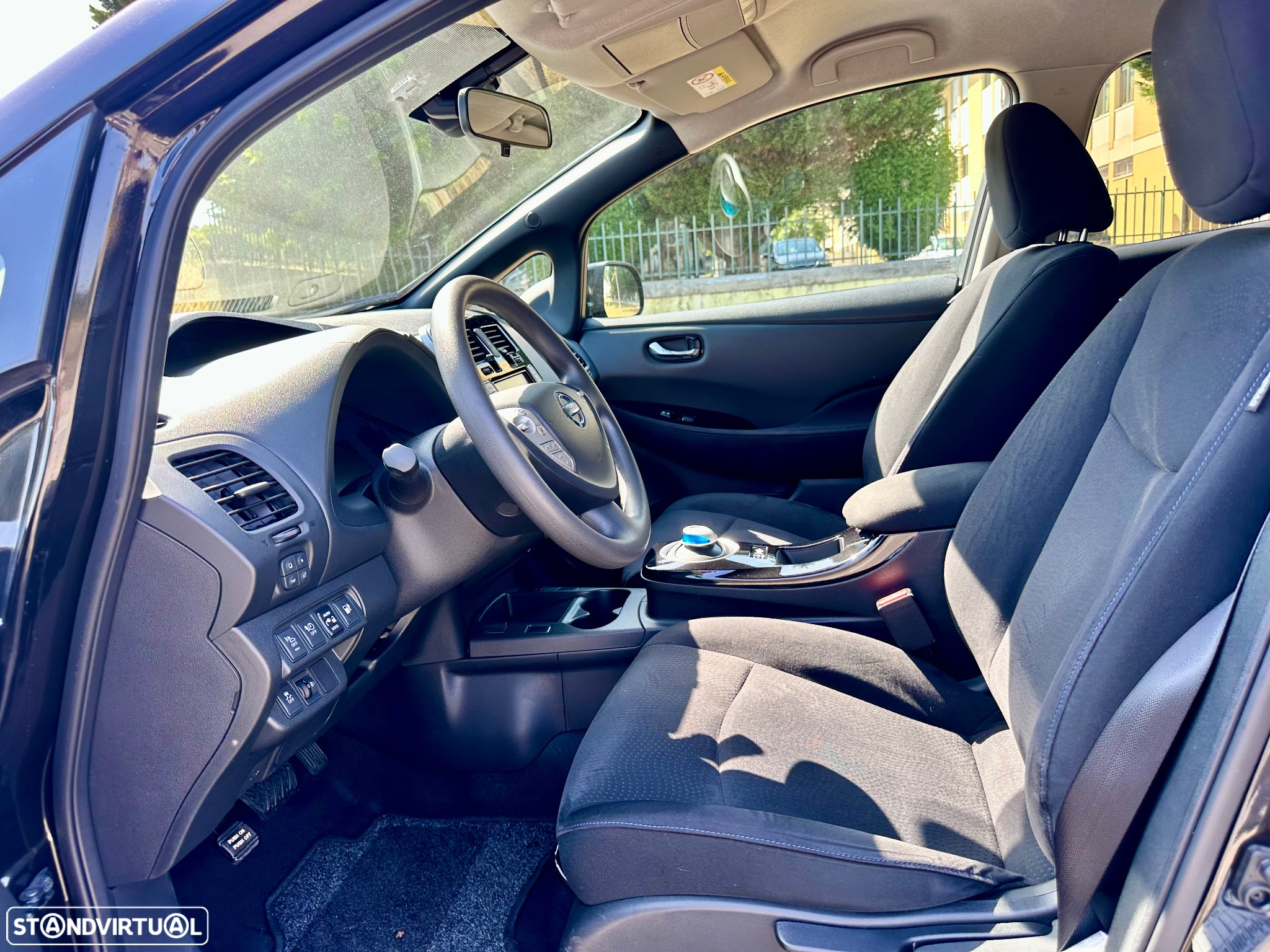 Nissan Leaf Tekna - 18