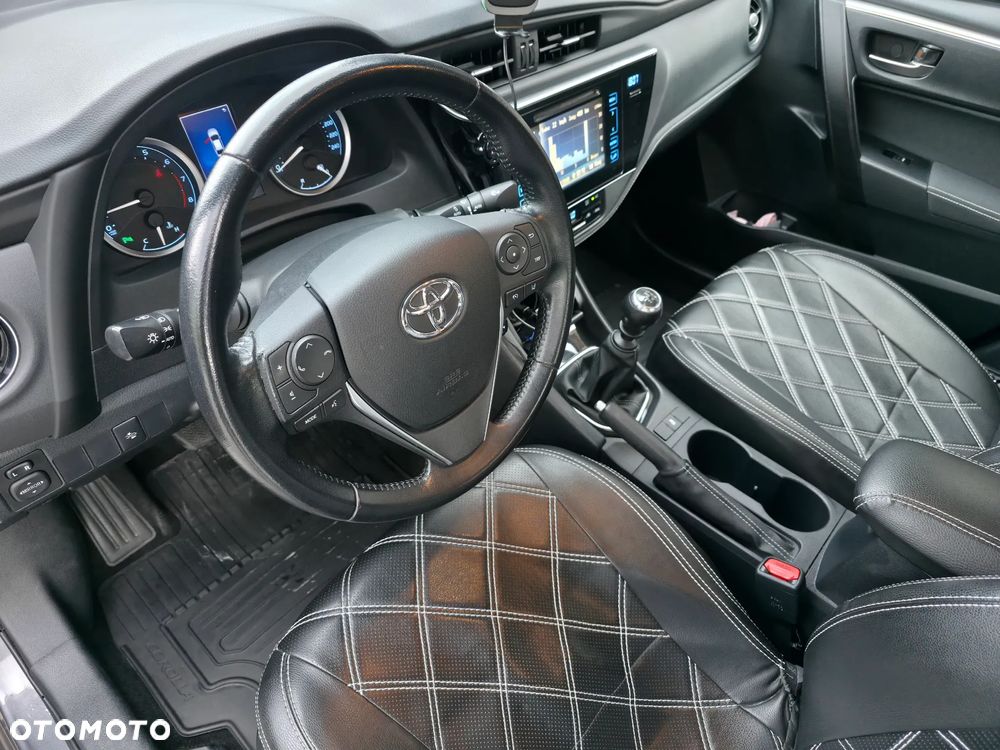 Toyota Corolla 1.6 Valvematic Edition - 7