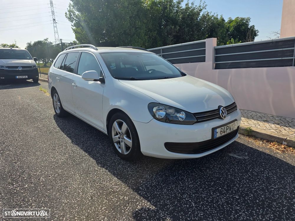 VW Golf Variant 1.6 TDi Trendline - 6