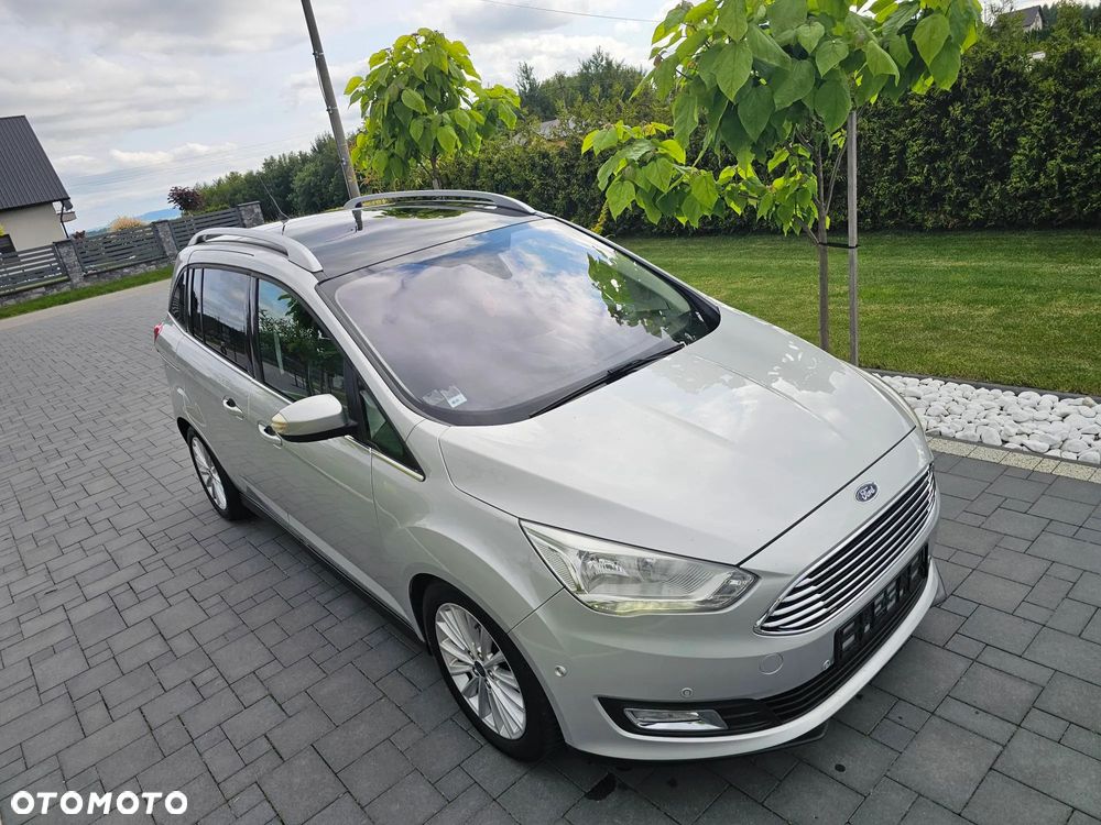 Ford Grand C-MAX Gr 1.5 TDCi Titanium - 3
